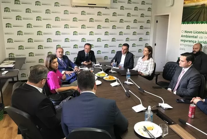 CNA e entidades do agro apresentam prioridades para reforma tributária