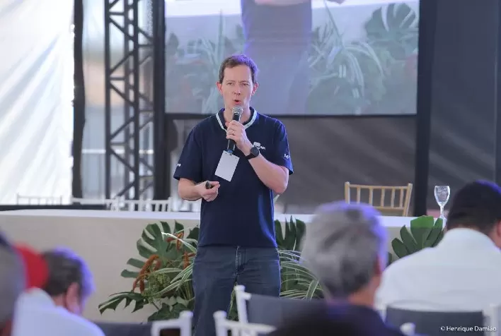 Produção brasileira de café determinará o balanço global do mercado
