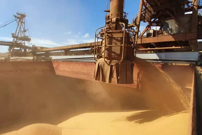 Exportação de soja do Brasil deve cair 29% em abril ante recorde de 2021, diz Anec