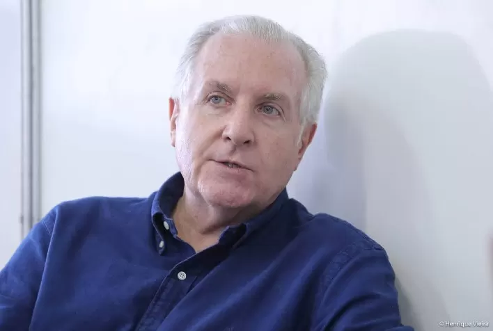 “O Brasil deve investir em dados estatísticos precisos para previsão de safra”, garante Carvalhaes