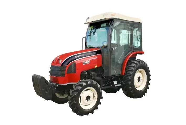 Com foco na segurança e conforto dos produtores rurais, Agritech aposta nos cabinados na Agrishow 2022