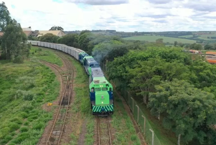 Estudos sobre Nova Ferroeste preveem até R$ 143 milhões em compensações ambientais, diz Governo do Paraná