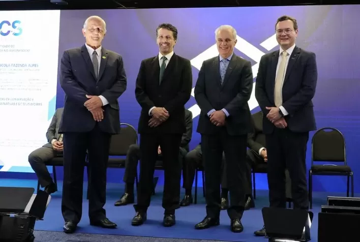 Banco do Brasil lança solução de crédito para preservação ambiental no campo