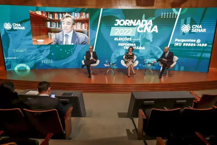 Jornada CNA – Especialistas avaliam propostas da Reforma Tributária