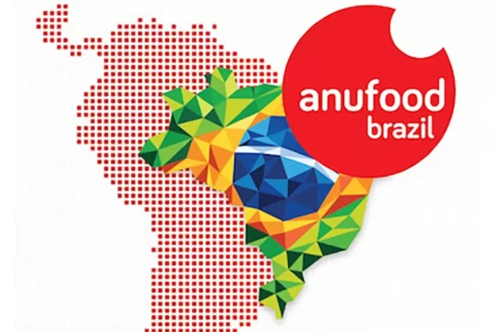 Embrapa na Anufood Brazil 2022
