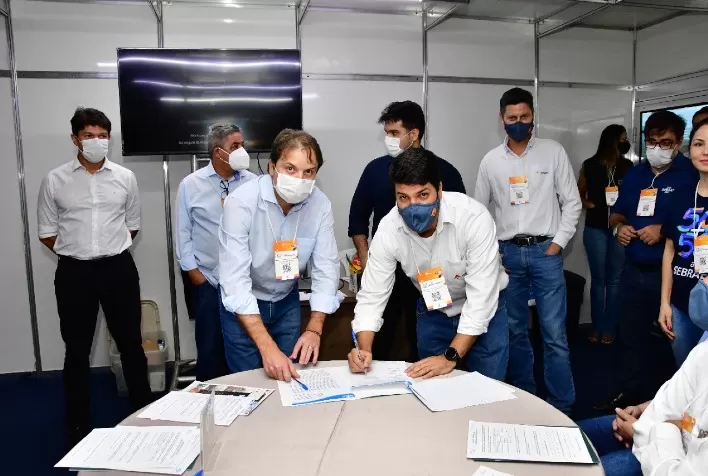 Atvos e Sebrae firmam parceria para fomentar cadeias produtivas na região norte de Mato Grosso do Sul