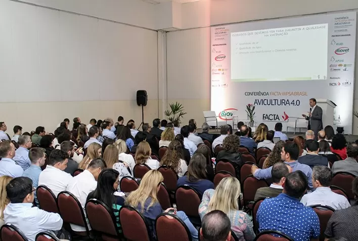 Conferência FACTA WPSA-Brasil: dia 15 de abril se encerra o prazo para o envio de resumos científicos para o Prêmio Lamas