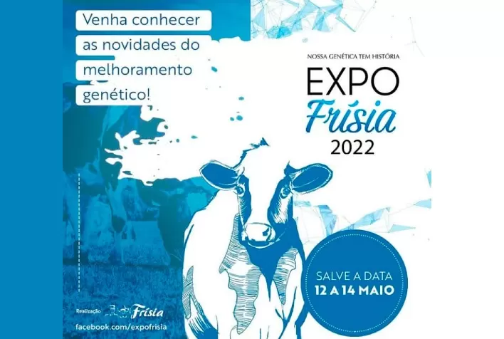 15ª ExpoFrísia acontece em maio