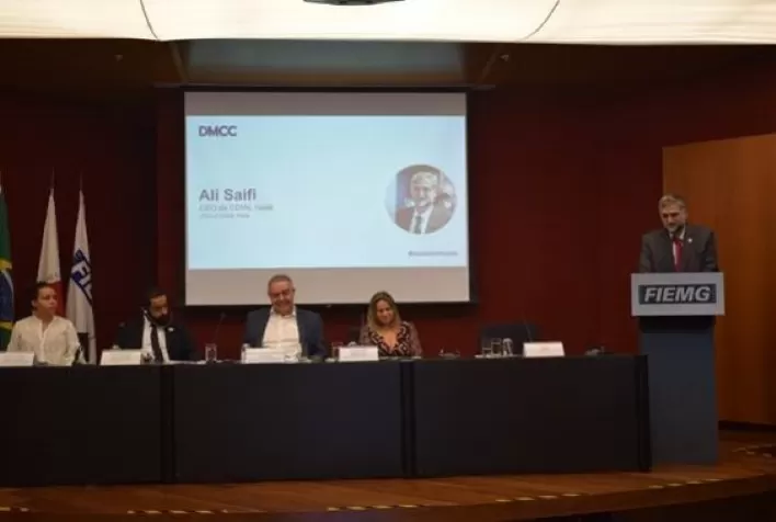 Evento em Belo Horizonte sobre benefícios do selo halal atrai empresários interessados num mercado que movimenta cerca de US$ 5 trilhões anuais