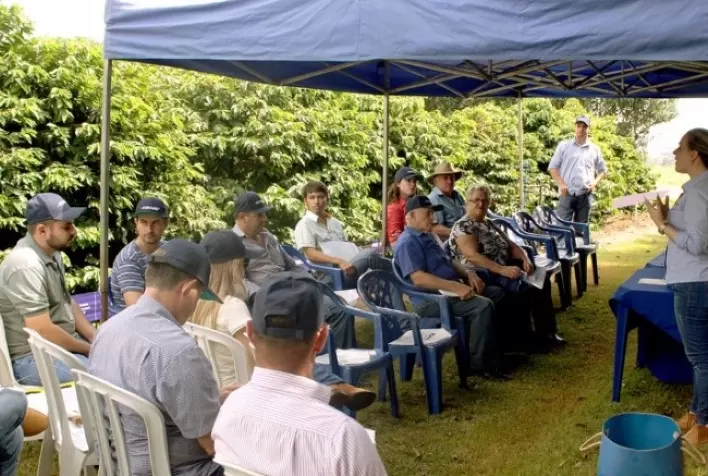 Fundação Procafé realiza Dia de Campo em 20 de abril