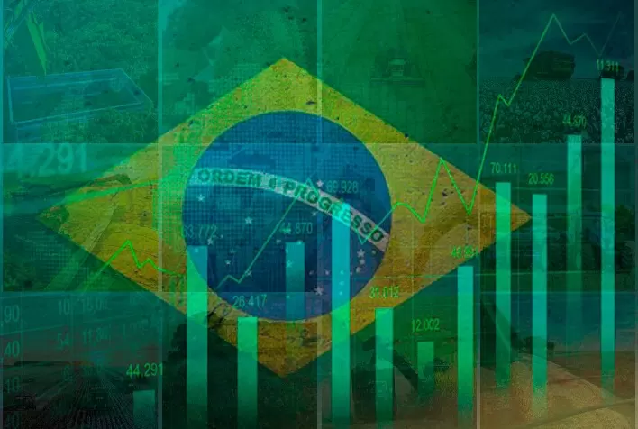 O crescimento do PIB dos estados mostra a força do agronegócio