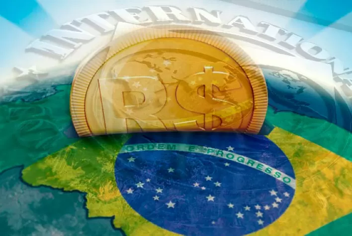 FMI melhora perspectiva de crescimento do Brasil este ano, mas reduz para 2023