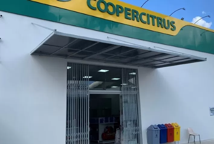 Coopercitrus inaugura unidade de negócios em Lavras
