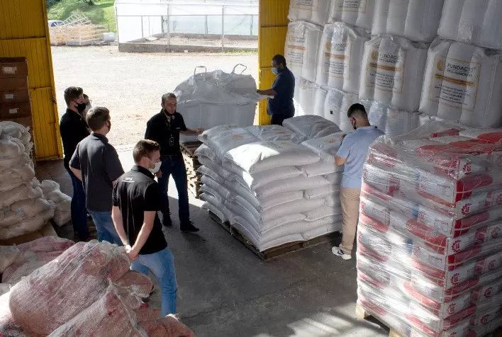 Fundação Pró-Sementes promove cursos de capacitação no mês de maio