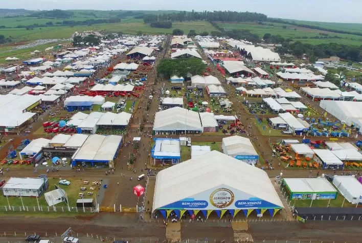 Consórcio New Holland abre oportunidades para a aquisição de novas tecnologias agropecuárias na Agrishow de 2022