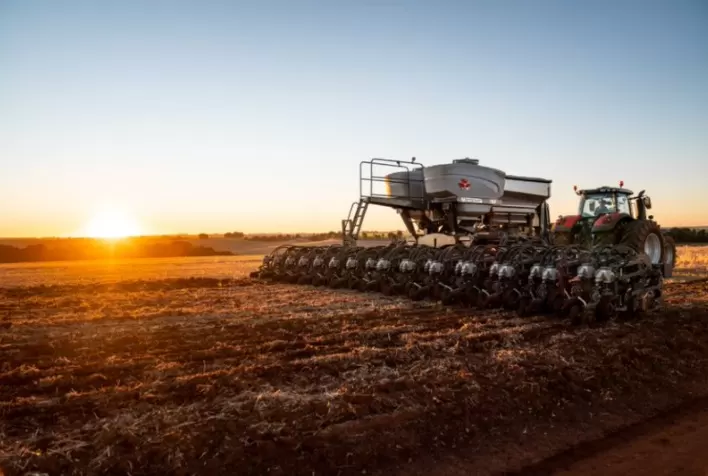 Conheça os lançamentos da Massey Ferguson na Agrishow 2022
