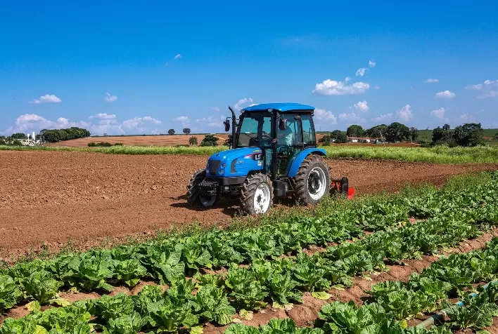 LS Tractor apresenta produto para hortifruticultura