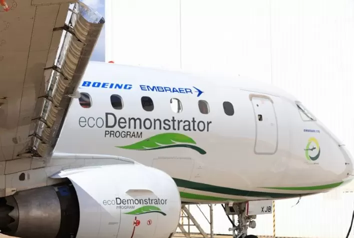 Boeing vê Brasil na liderança de combustível sustentável