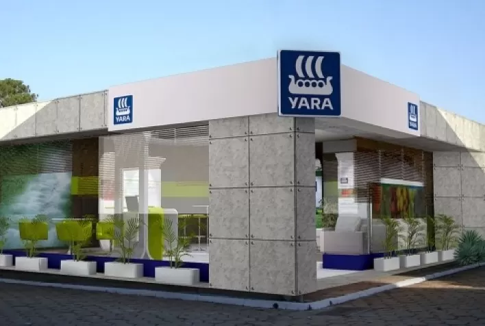 Yara traz a Agrishow suas soluções nutricionais, ferramentas digitais e programa de relacionamento para produtores rurais