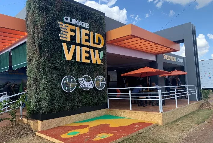 Climate FieldView leva inovações à Agrishow e apresenta novo modelo de negócio da Bayer