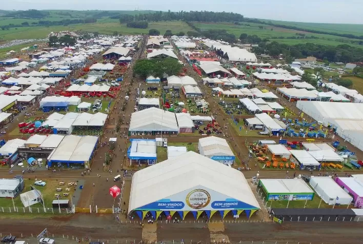 FAESP/SENAR-SP apresenta na Agrishow criação do Centro de Excelência da Cana em Ribeirão Preto