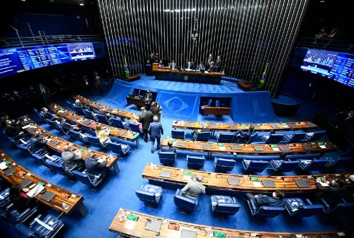 Senado aprova projeto que mantém recursos para Pronampe