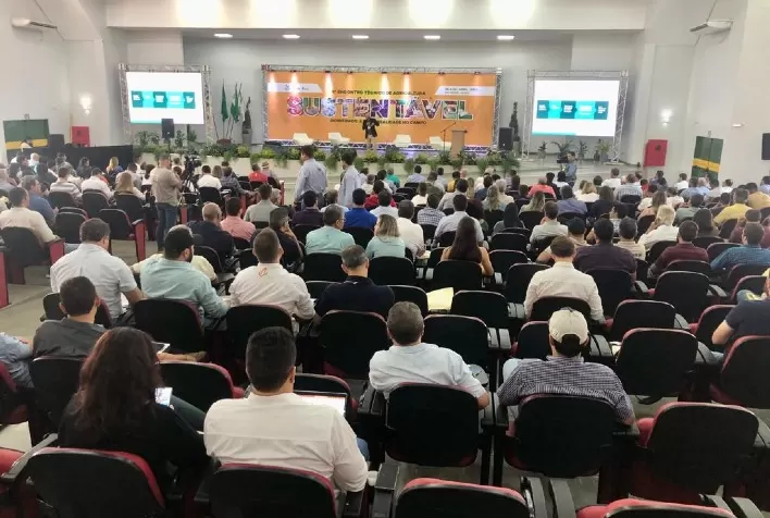 "Queremos tornar Goiás o maior de hub de inovação em bioinsumos do País. Vamos atrair mais pessoas e organizações e a consequência será uma verdadeira revolução", diz pesquisador e chefe de Gabinete da Seapa