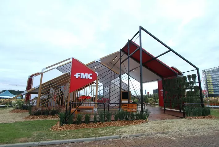 FMC apresenta na Agrishow soluções para manejo de cana, soja, café e citrus