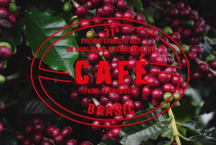 31º Prêmio Ernesto Illy de Qualidade do Café para Espresso volta ao formato presencial, após duas edições online