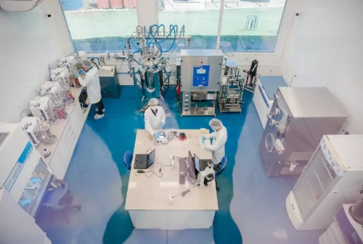 Superbac é a primeira biotech brasileira a oferecer soluções customizadas em biotecnologia