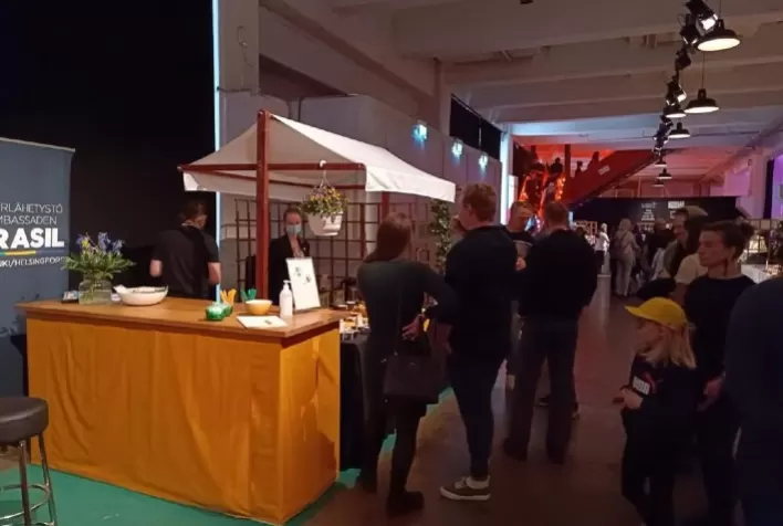 BSCA promove cafés especiais do Brasil no "Helsinki Coffee Festival"