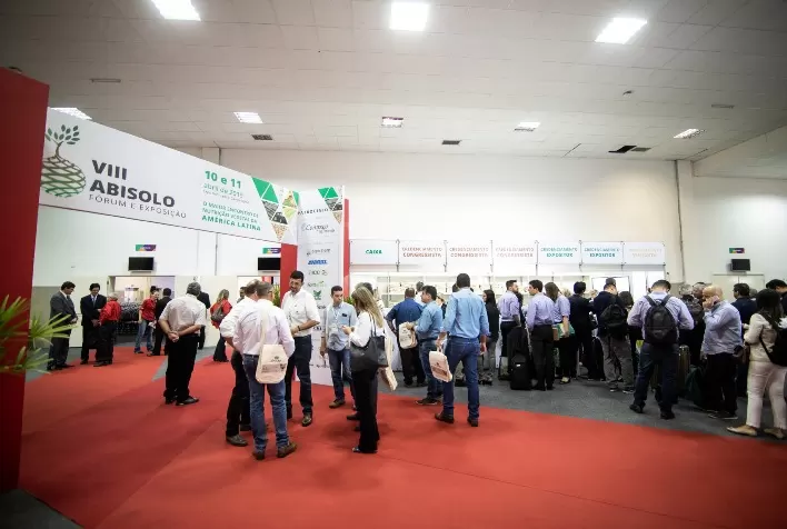 Fórum e Exposição Abisolo 2022 - A volta do maior evento de fertilizantes especiais da América Latina