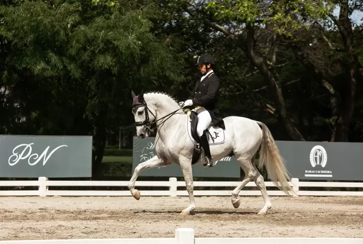 40ª Exposição Internacional do Cavalo Lusitano será palco de Concurso de Adestramento Nacional