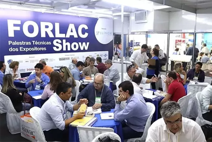 Sistema InovaLácteos participa da Forlac 2022 em Lambari