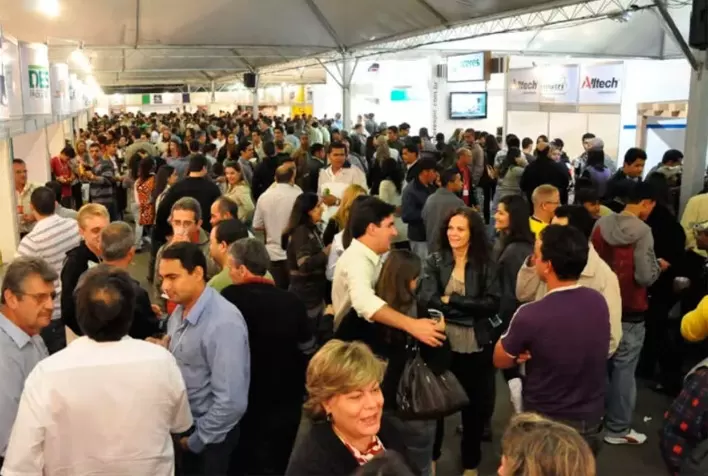 Suinfair: a maior feira da suinocultura mineira