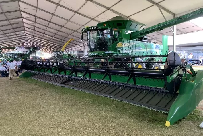 Reflexo da guerra: Empresas de máquinas agrícolas do BR "congelam" novas oportunidades de negócios com o Leste Europeu