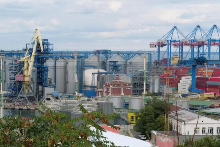 Ucrânia enfrenta crise de armazenamento de grãos com dificuldade para exportar