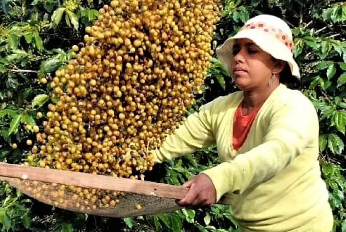 Emater-MG promove encontro de mulheres durante a Expocafé 2022