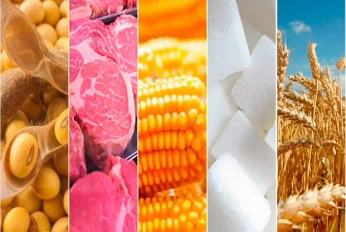 Alta das commodities puxa vendas do Brasil aos árabes