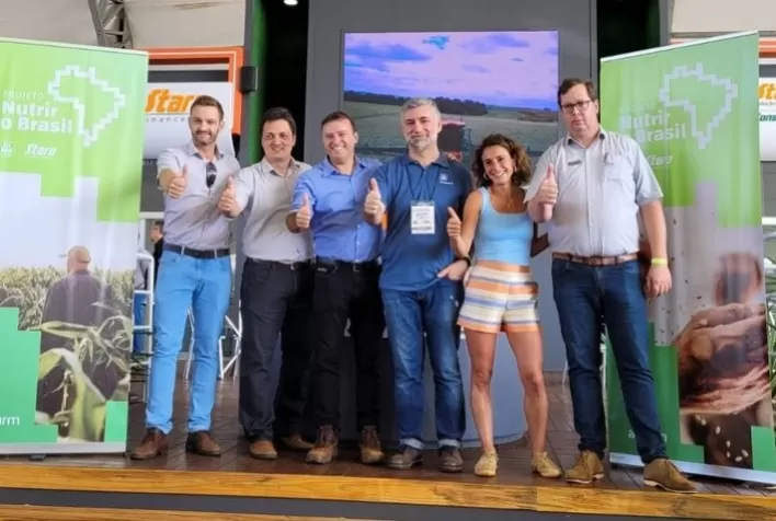 Yara e Stara firmam parceria para distribuição de licenças de uso de aplicativo de Agricultura de Precisão