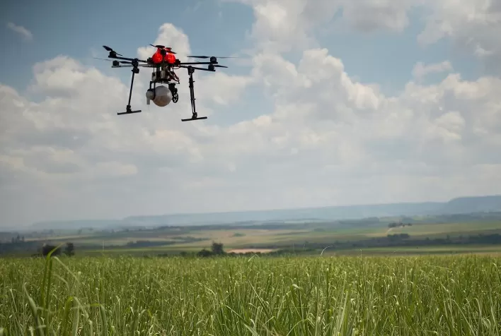 Parceria entre Natutec e startup Perfect Flight já monitorou mais de 360 mil hectares em quatro meses