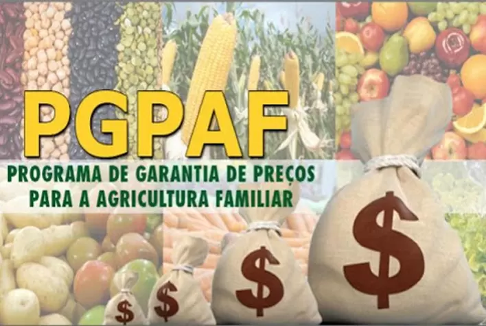 Divulgada lista de produtos com bônus do PGPAF, calculados pela Conab