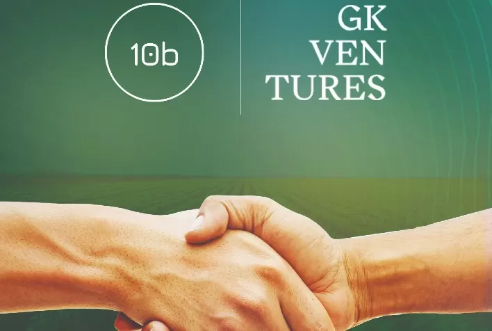 10b e GK Ventures anunciam investimento no Rehagro