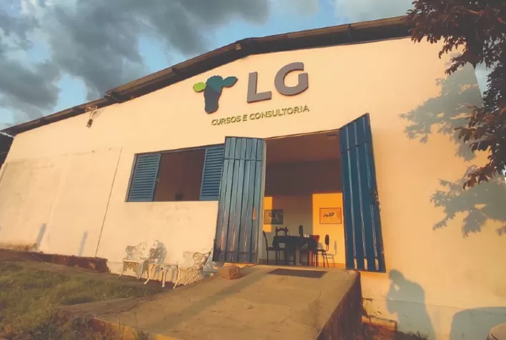 LG cursos se torna uma das empresas do Grupo Rehagro