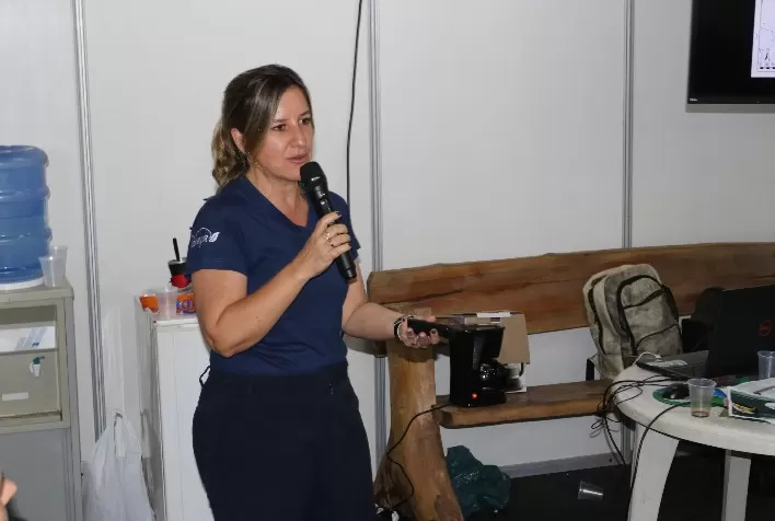 Produção de peixes em tanques-rede é debatida durante a Agrotins