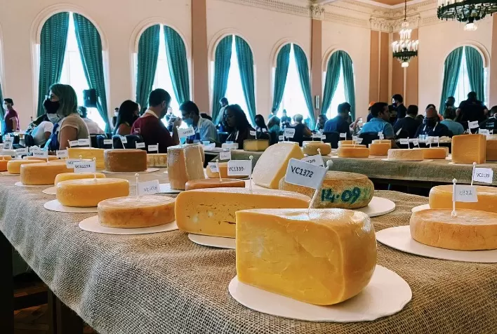 Concurso Internacional do Queijo tem inscrições prorrogadas até o dia 18 de maio
