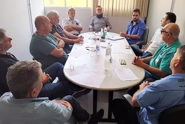 Presidentes articulam Associação de Sindicatos Rurais na região das Matas de Minas