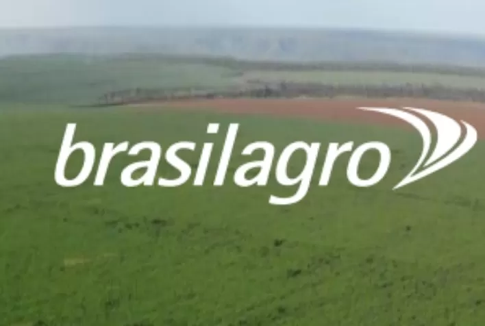 Receita líquida da BrasilAgro cresce 157% e atinge R$ 1,1 bilhão nesta safra