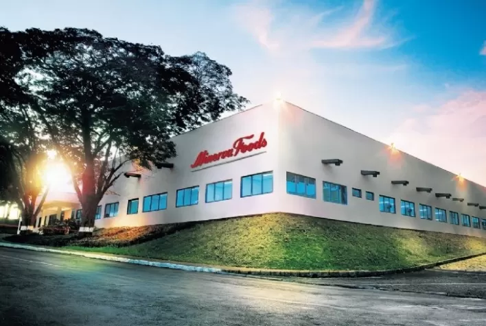 Minerva Foods registra receita bruta consolidada e EBITDA recordes no primeiro trimestre de 2022