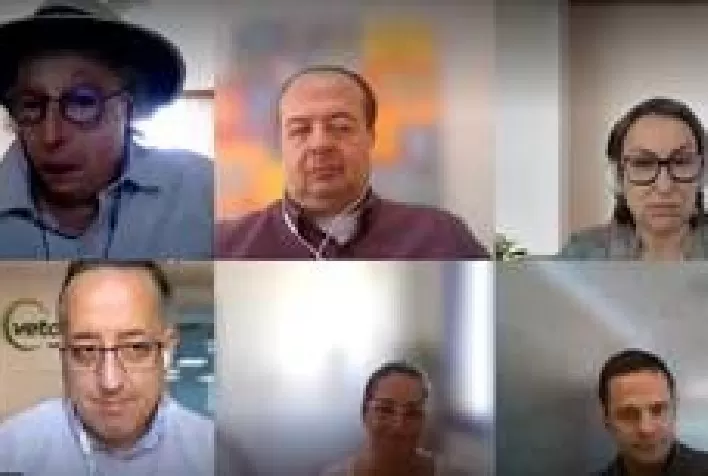 “É necessário apreciar a genialidade de cada tipo de mídia”. Palavras do consultor José Luiz Tejon ao Comitê de Produtos e Serviços da ABMRA